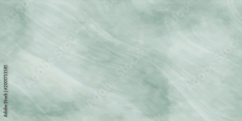 An abstract blue water surface texture reflects a cold winter sky with white clouds and frozen ice patterns under the bright summer sun