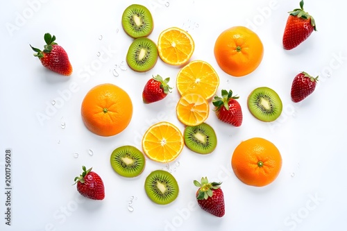 fruits and vegetables