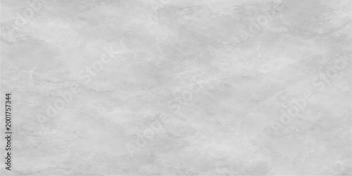 A blank white marble and paper texture surface features a light gray stone pattern with a subtle grunge design and a rough vintage canvas material backdrop