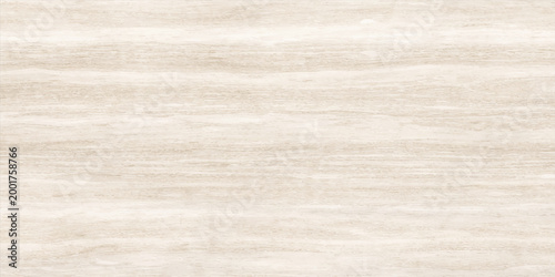 A closeup of a grunge old paper texture surface featuring a dark brown oak wood grain pattern on a rough natural timber plank board