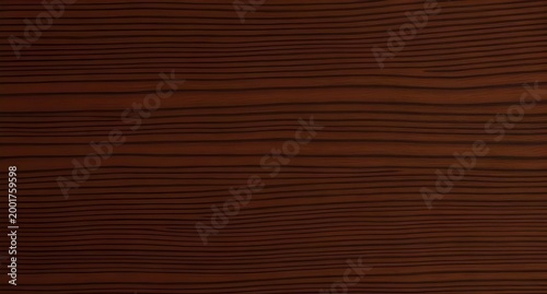 Rich Dark Brown Wooden Surface with Fine Grain Texture for Elegant Backgrounds, Interior Design, and Rustic Decor Elements