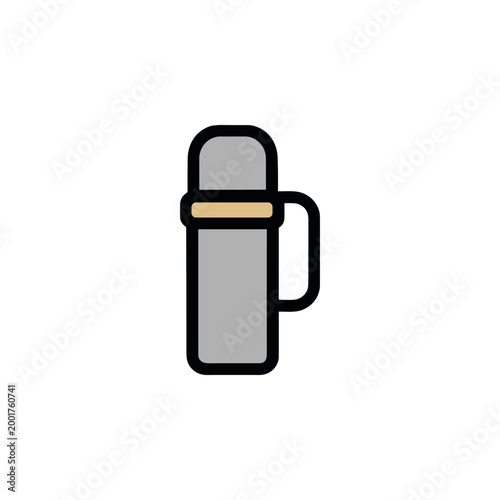 Thermos Flask Icon