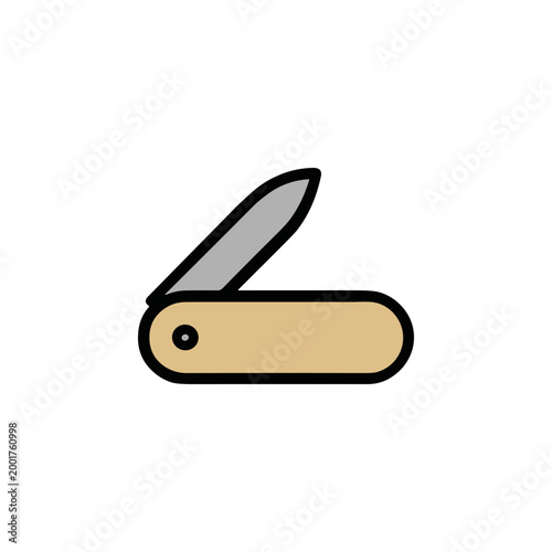 Pocket Knife Icon