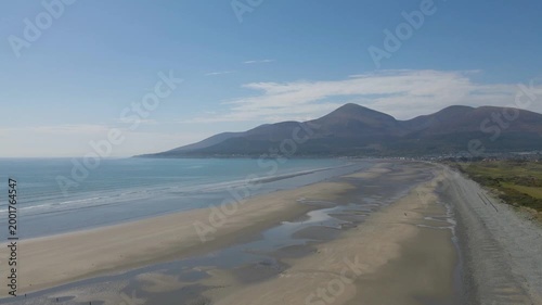 Murlough Beach Co. Down Northern Ireland