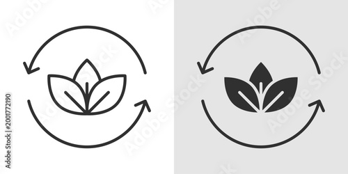 Detox Program Icon representing structured plans designed to cleanse the body, eliminate toxins, and promote overall health and wellness.