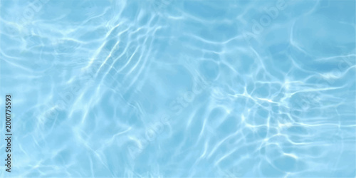 Photos Captivating light-dappled surface of pristine water reflects the tranquility of nature, inviting you to dive into a sea of calmness