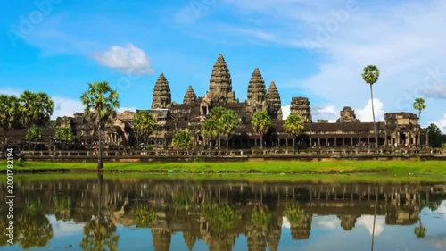 angkor wat temple cambodia