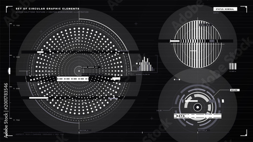 Modern vector mockup of mobile finance app screens with loan account, secure vault, payment plan, interest rate cards and transaction dashboard