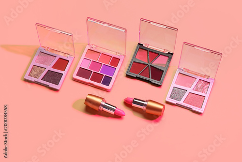 Beautiful palettes of eyesh...