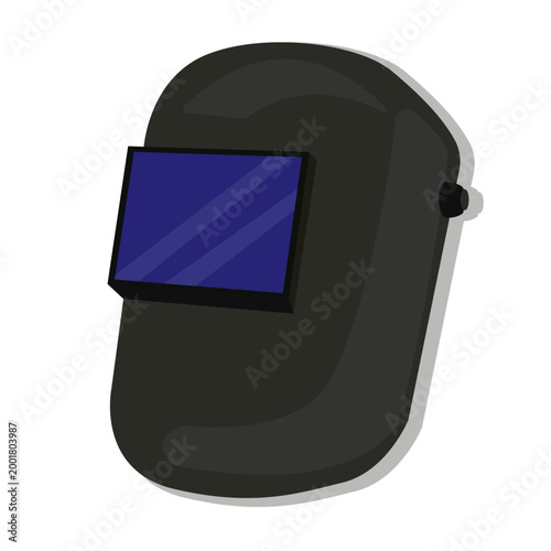 welding helmet mask, welder safety gear.