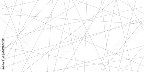 Abstract line background. abstract black lines with white background creative and geometric shape with white luxury pattern and paper texture and geometric shape with white luxury style.