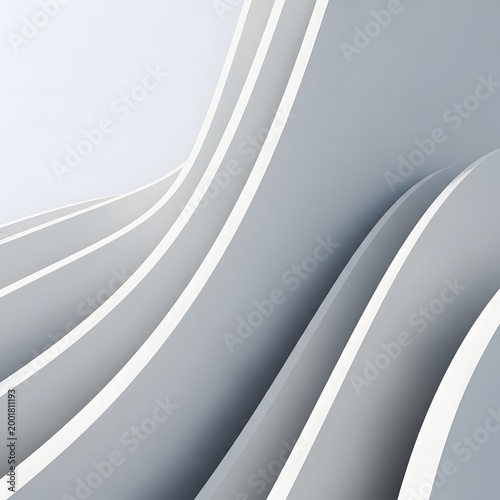 Abstract geometric stripes pattern in gradient tones Vector, illustration