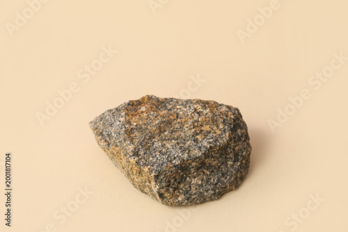 Decorative stone podium on ...