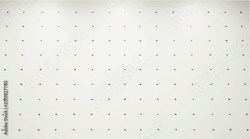 Minimalist clean white grid pattern with subtle lighting and subtle texture creating a modern and serene background for design elements