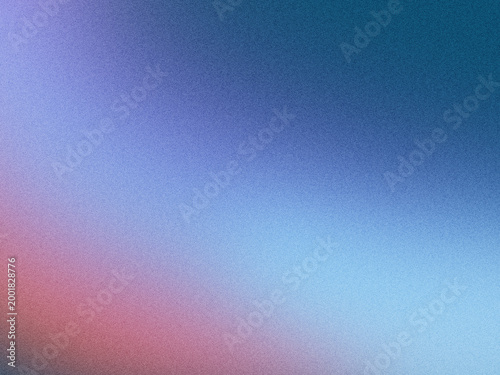 Blue Purple Orange Grain Gradient Background Set – Soft Glow Texture für modernes Branding, Tech und kreative Designs