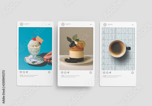 Social Media Post Mockup