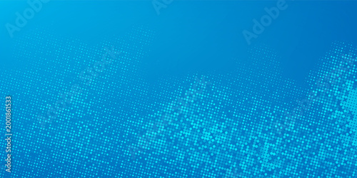 Silver disco ball background pattern. Abstract shining halftone mosaic texture. Night club party glitter pattern. Vector