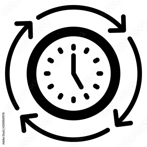 Fotografie consistency icon