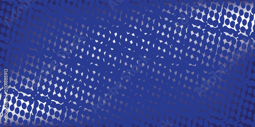 Teks gradien pola gradien titik putih abstrak berlatar belakang.eps10