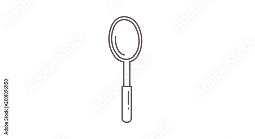 Kitchen Whisk Tool - Stainless Steel Cooking Utensil for Mixing