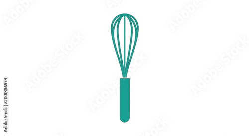 Kitchen Whisk Tool for Mixing Ingredients - Culinary Utensil