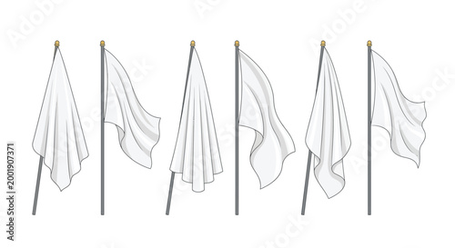 Red cardinal birds in flight colorful vector illustration