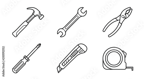 White goat with gold chain stylized illustration on gray background