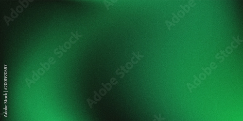 Dark, abstract background featuring a bright emerald light beam and a textured glass/foil effect. Ideal for digital security, technology, and luxury green backdrop
