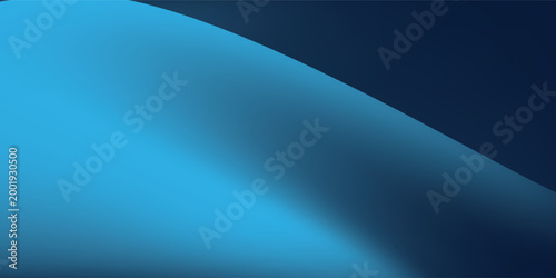 Blue gradient background with a smooth transition between light and dark blue shades. It has a soft, abstract feel and could be used for digital design, wallpapers, or presentations.