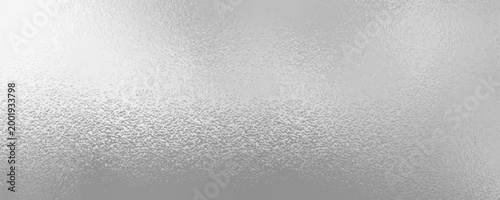 Silver foil texture background