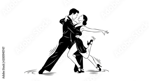 Martial Arts Practice Demonstration with Two Fighters.