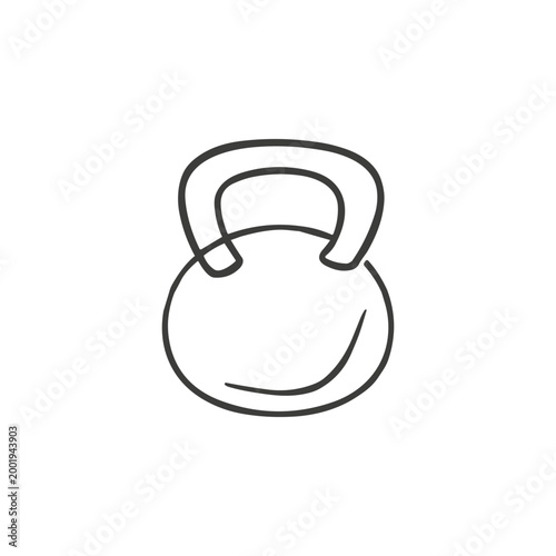 Kettlebell Icon