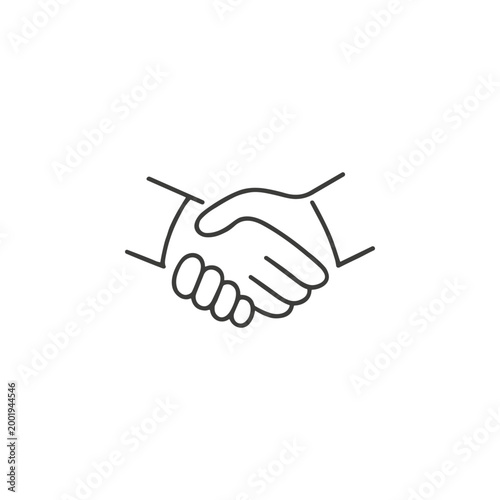 Handshake Icon