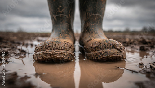 Muddy Field