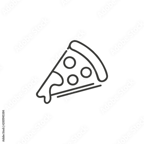 Pizza Slice Icon