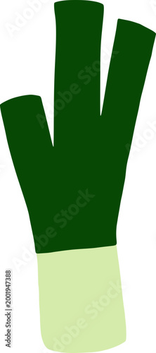 leeks