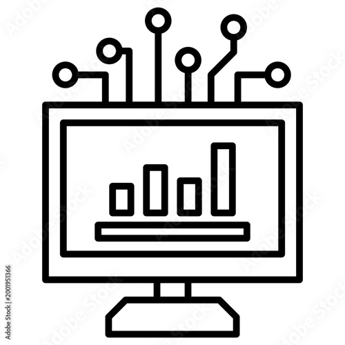 Information Technologi Icon