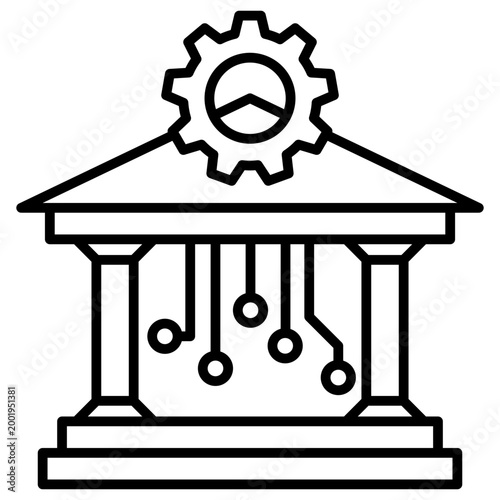 IT Governance Icon