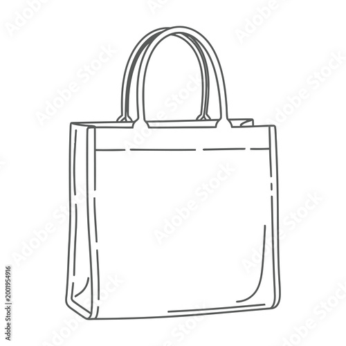 Handbag Fashion Accessory Illustration