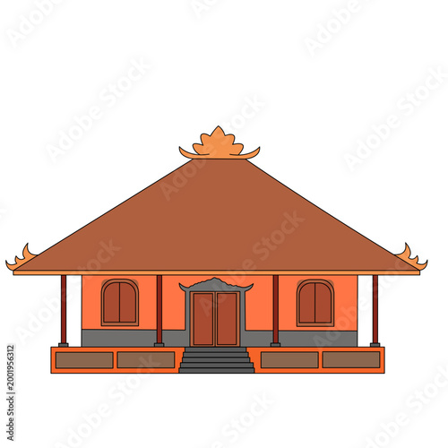 Traditional Indonesian Houses