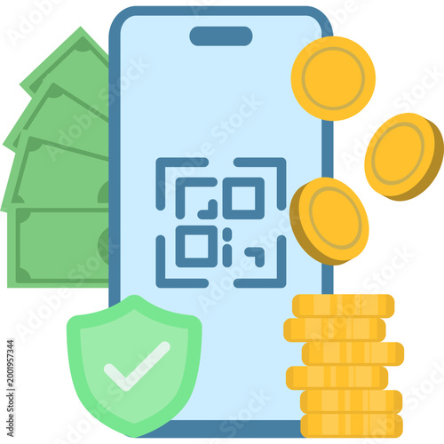 Payment Vector Illustration