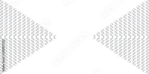 Luxury White Protruding Squares Marble Wall, Suitable for Background, Backdrop, and Scrapbook.