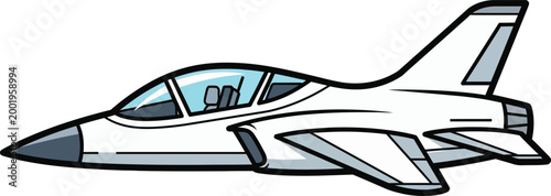 Training jet demonstrates a compact and agile design suitable for pilot instruction and maneuvers.