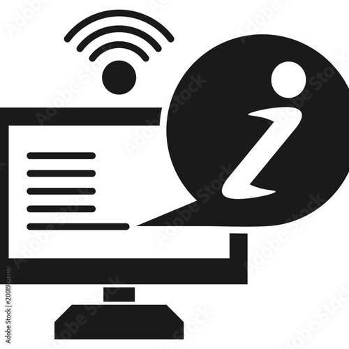 Information Retrieval Glyph