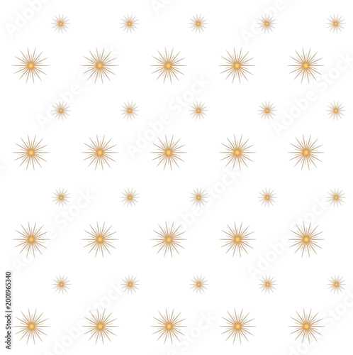 Glowing Astral Light Effects on Dark Background whait Background