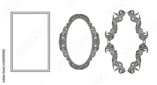 Konstfotografi Jewelry accessories for fashion and beauty.