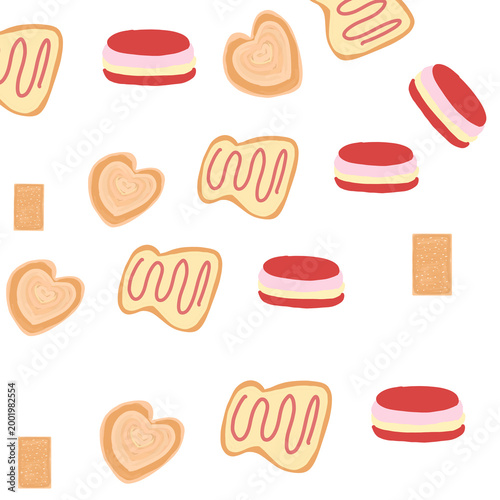 food icons set