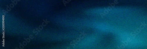 Dark blue gradient color background. Abstract dark blue background. Banner for advertise product on website. Space for text. Vector illustration.