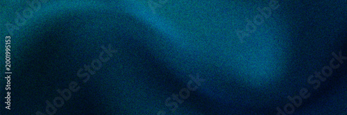 Dark blue gradient color background. Abstract dark blue background. Banner for advertise product on website. Space for text. Vector illustration.