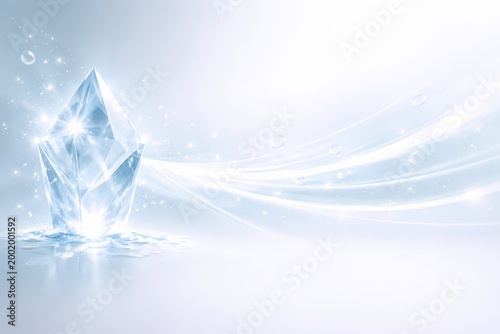 Hydration Ice Prism